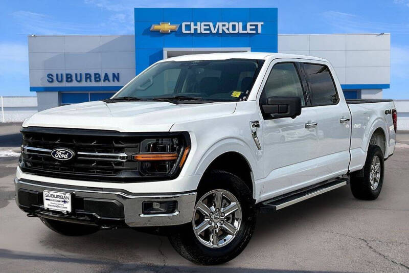 2024 Ford F-150