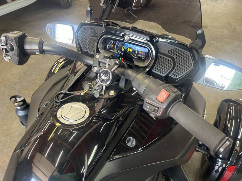 2018 Can-Am Spyder F3-T