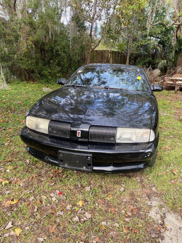 1995 Oldsmobile Achieva S