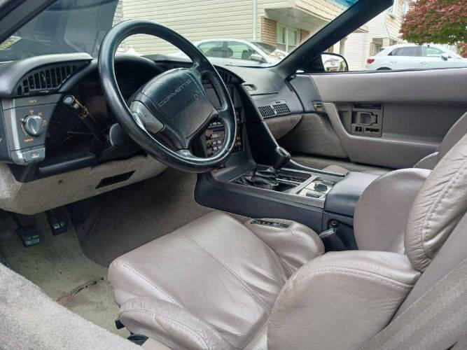 1991 Chevrolet Corvette ZR1