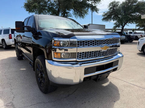 2019 Chevrolet Silverado 2500HD