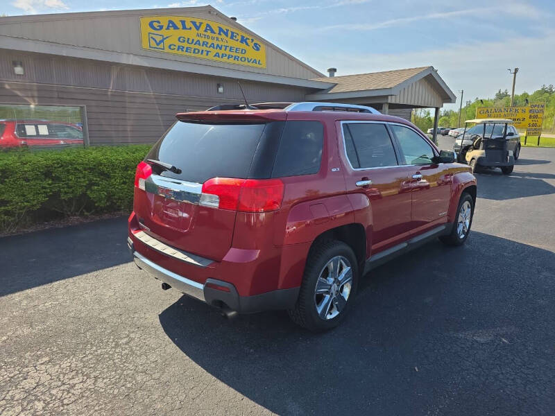 2014 GMC Terrain SLT-2
