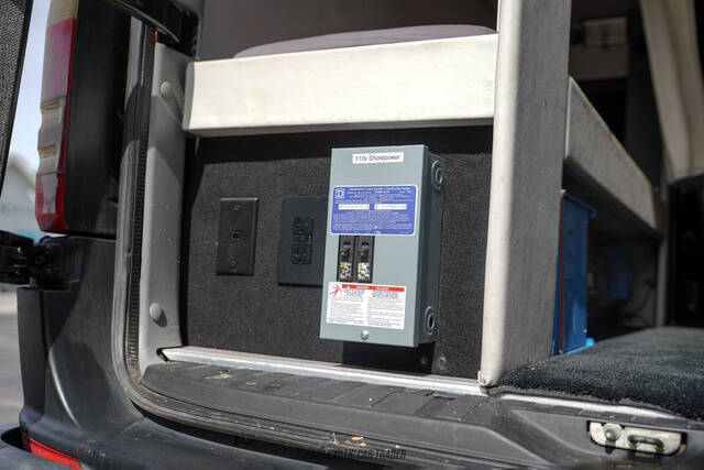2012 Mercedes-Benz Sprinter