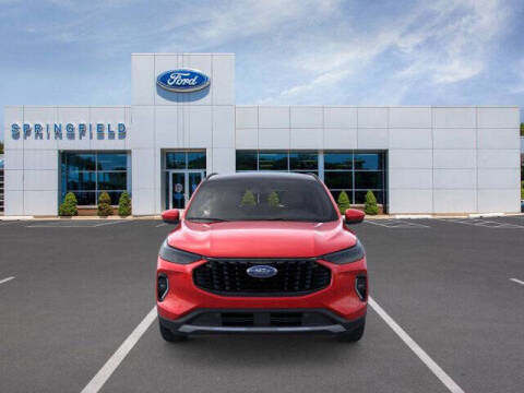 2023 Ford Escape Plug-In Hybrid