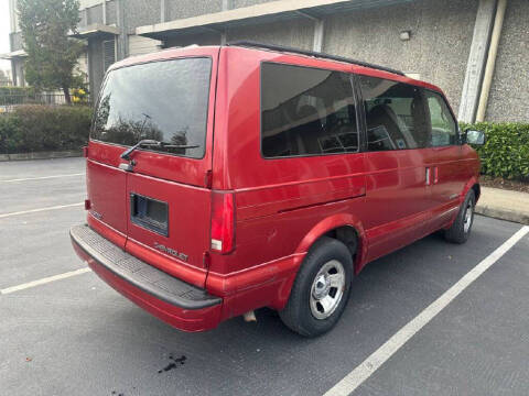 1998 Chevrolet Astro