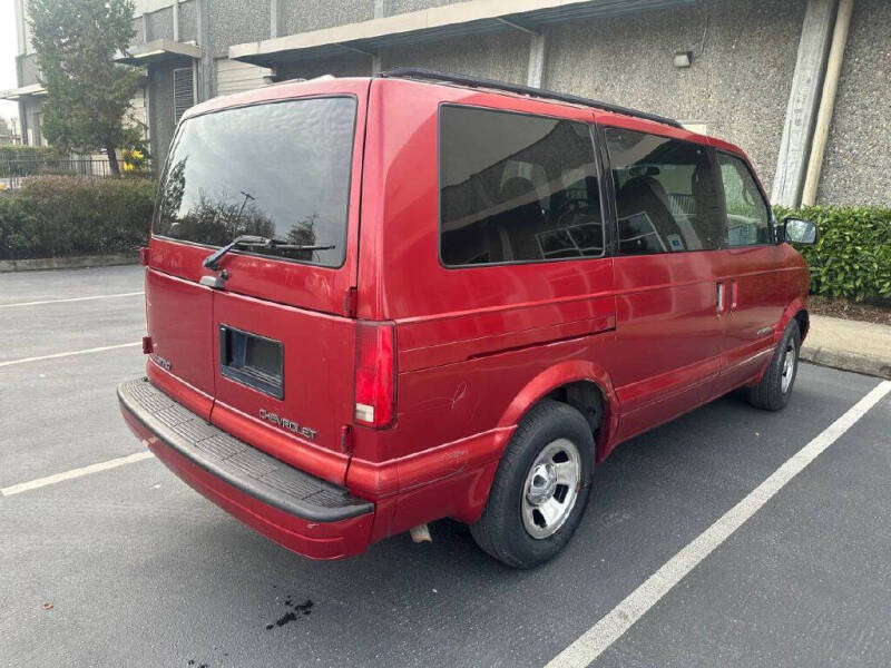 1998 Chevrolet Astro