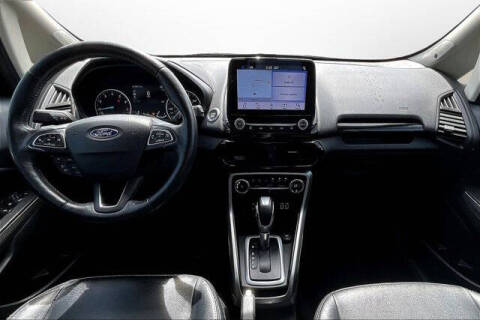 2019 Ford EcoSport Titanium
