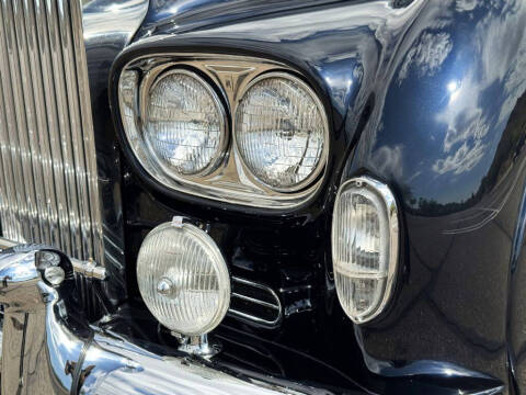 1965 Rolls-Royce Silver Cloud III Flying Spur