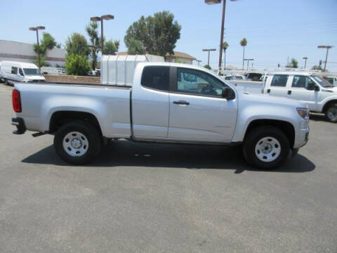 2019 Chevrolet Colorado for sale at Norco Truck Center in Norco CA