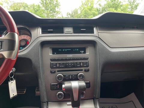2010 Ford Mustang GT Premium