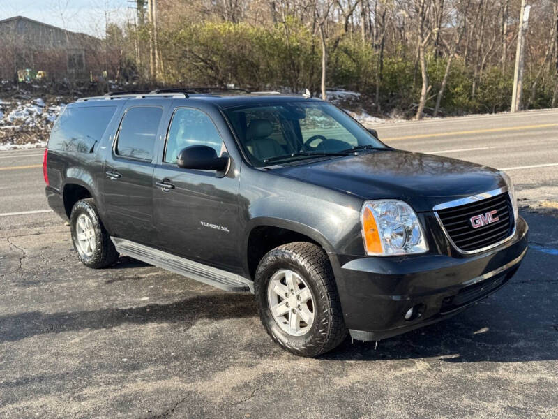 2010 GMC Yukon XL SLT