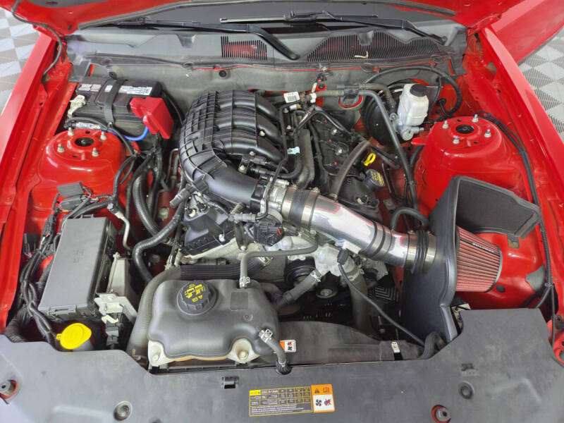 2011 Ford Mustang V6 Premium