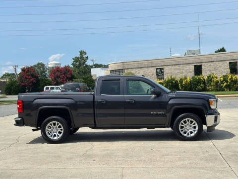 2015 GMC Sierra 1500 SLE
