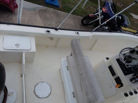 2013 Key Largo 180 Center Console