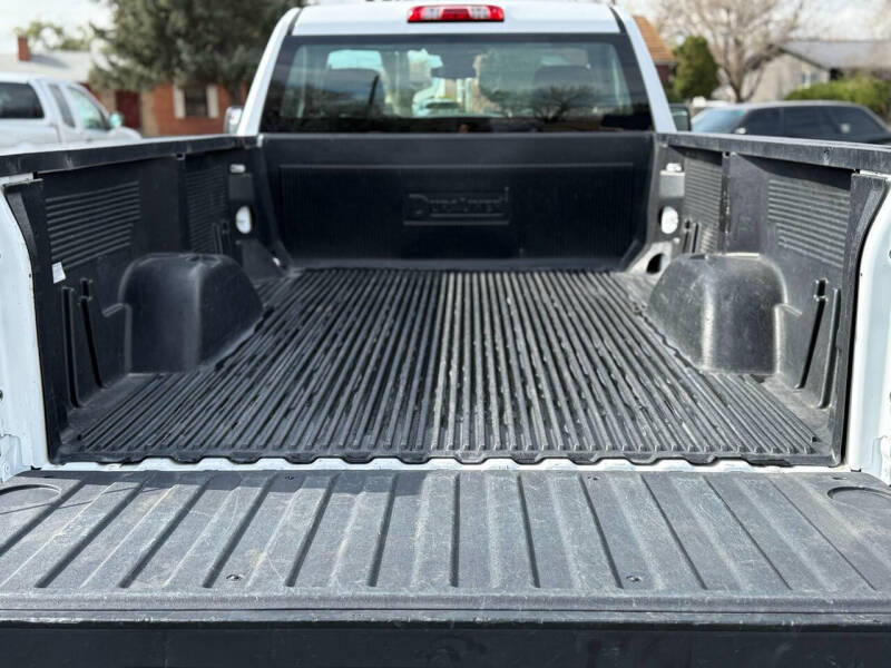 2024 Chevrolet Silverado 1500 Work Truck