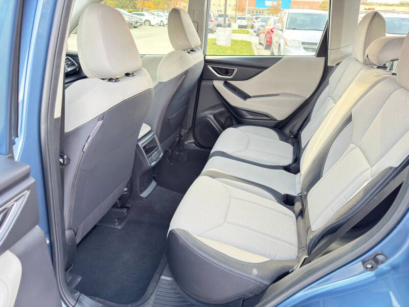 2023 Subaru Forester