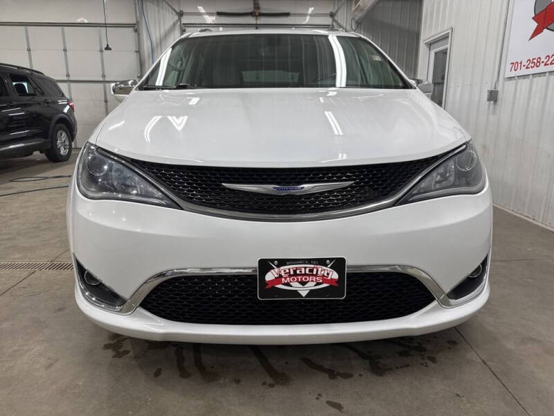 2020 Chrysler Pacifica Limited