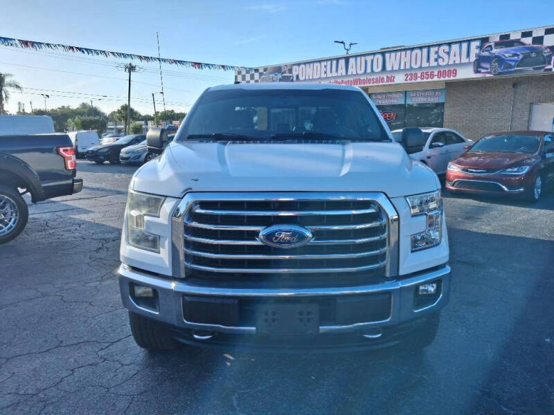 2016 Ford F-150