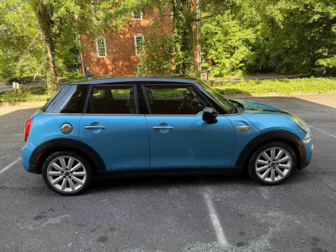 2018 MINI Hardtop 4 Door Cooper S