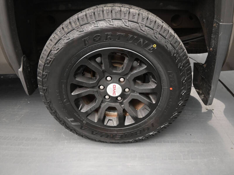 2015 GMC Sierra 1500