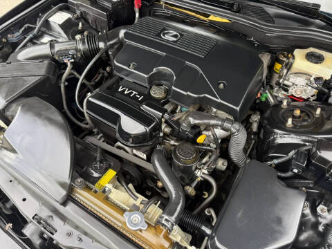 2000 Lexus GS 300