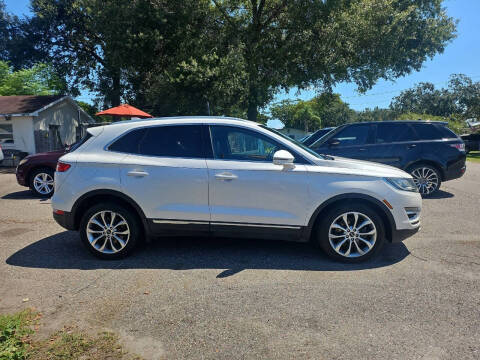 2017 Lincoln MKC Select