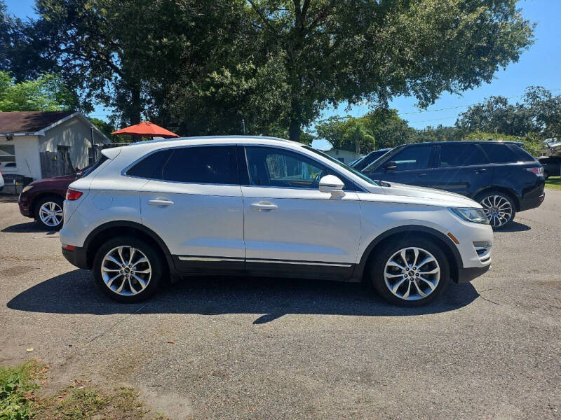 2017 Lincoln MKC Select