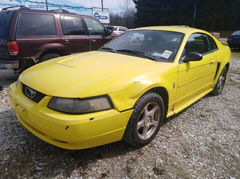 2003 Ford Mustang for sale at New Start Motors LLC - Rockville in Rockville IN