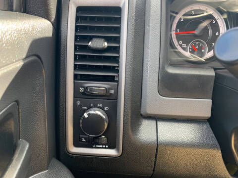 2015 RAM 1500 Tradesman