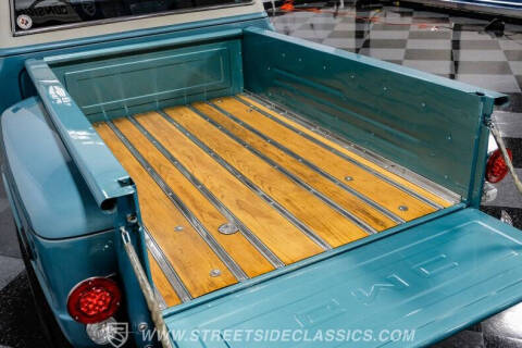 1969 GMC C/K 1500 Series