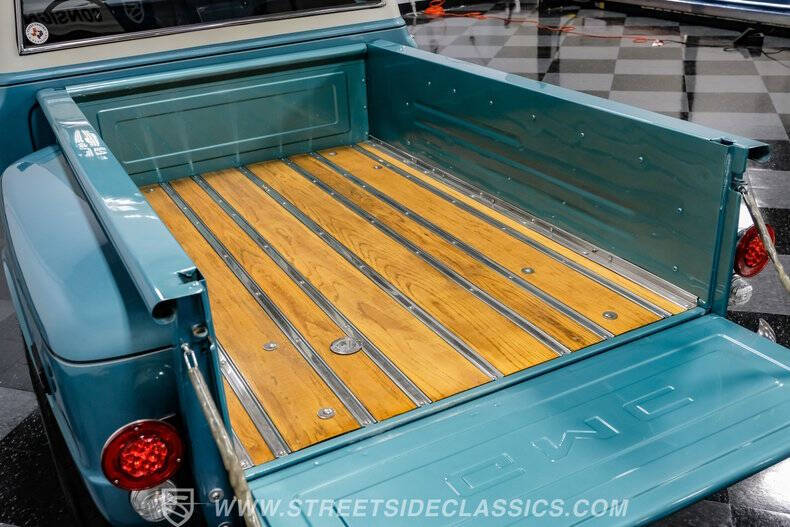 1969 GMC C/K 1500 Series