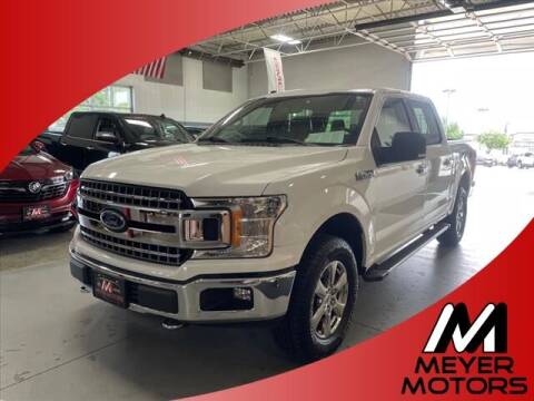 2018 Ford F-150 for sale at Meyer Motors in Plymouth WI