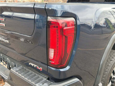 2020 GMC Sierra 2500HD