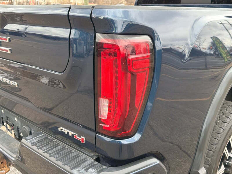 2020 GMC Sierra 2500HD