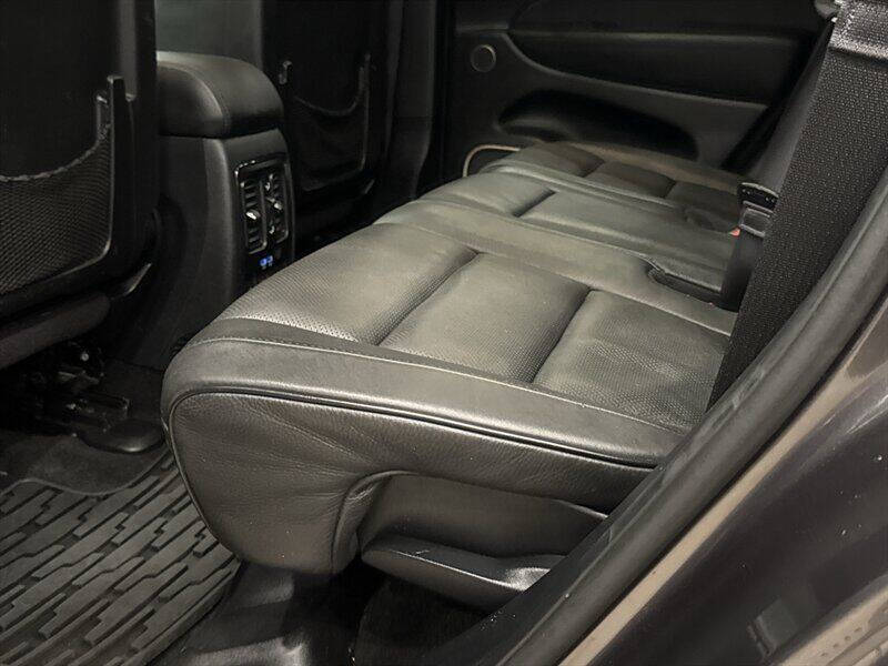 2015 Jeep Grand Cherokee Summit