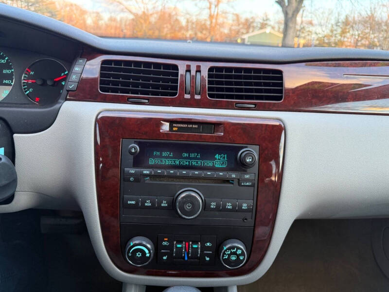 2009 Chevrolet Impala LT