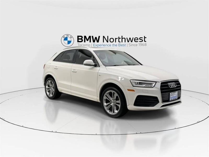 2017 Audi Q3 2.0T Prestige