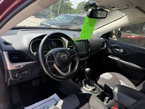 2014 Jeep Cherokee Latitude