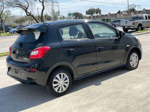 2019 Mitsubishi Mirage ES
