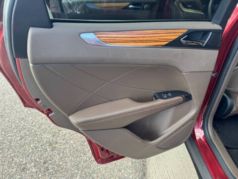 2016 Lincoln MKC Reserve