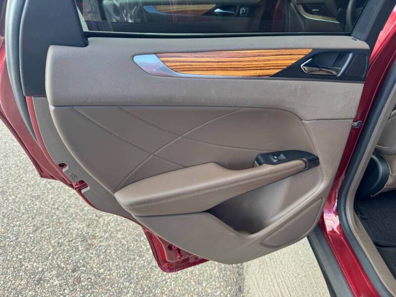 2016 Lincoln MKC Reserve