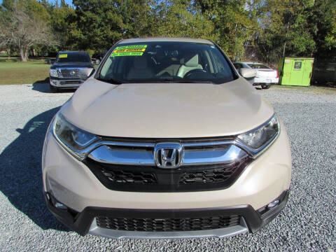 2017 Honda CR-V EX-L