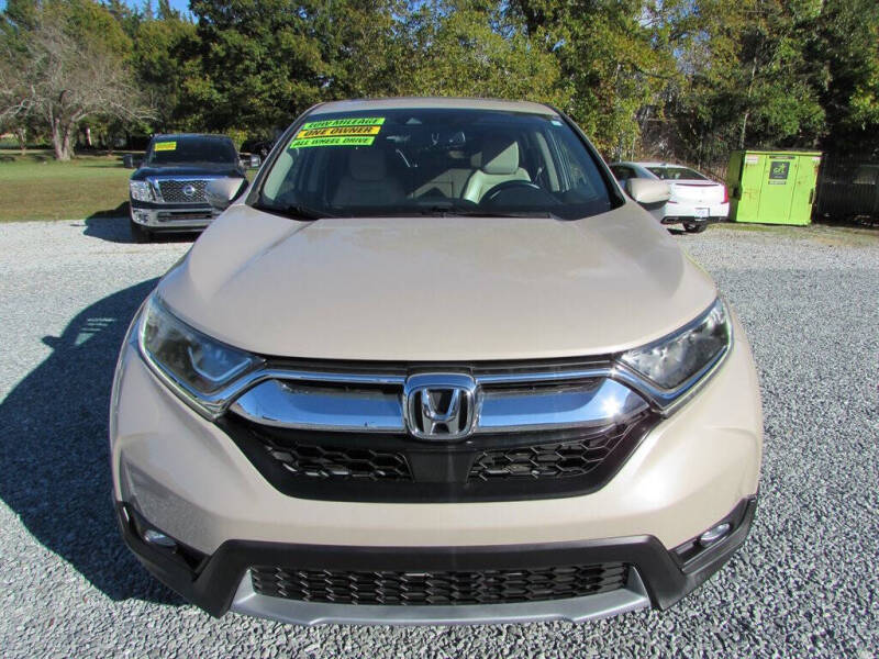 2017 Honda CR-V EX-L