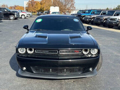 2017 Dodge Challenger R/T Scat Pack