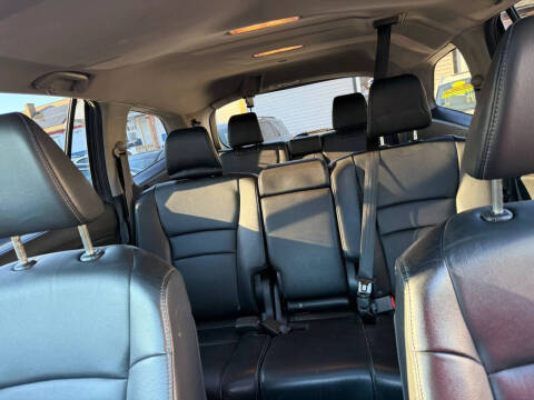 2016 Honda Pilot EX-L w/Navi