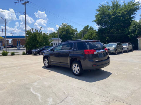 2015 GMC Terrain SLE-2