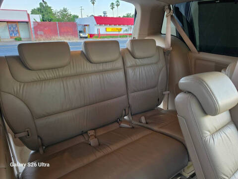 2007 Honda Odyssey EX-L