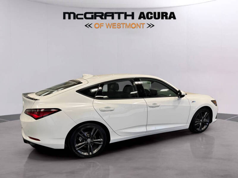 2025 Acura Integra w/Tech w/A-SPEC