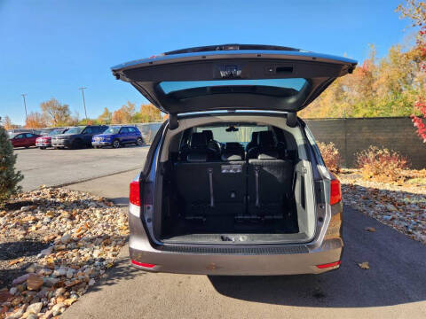 2024 Honda Odyssey EX-L