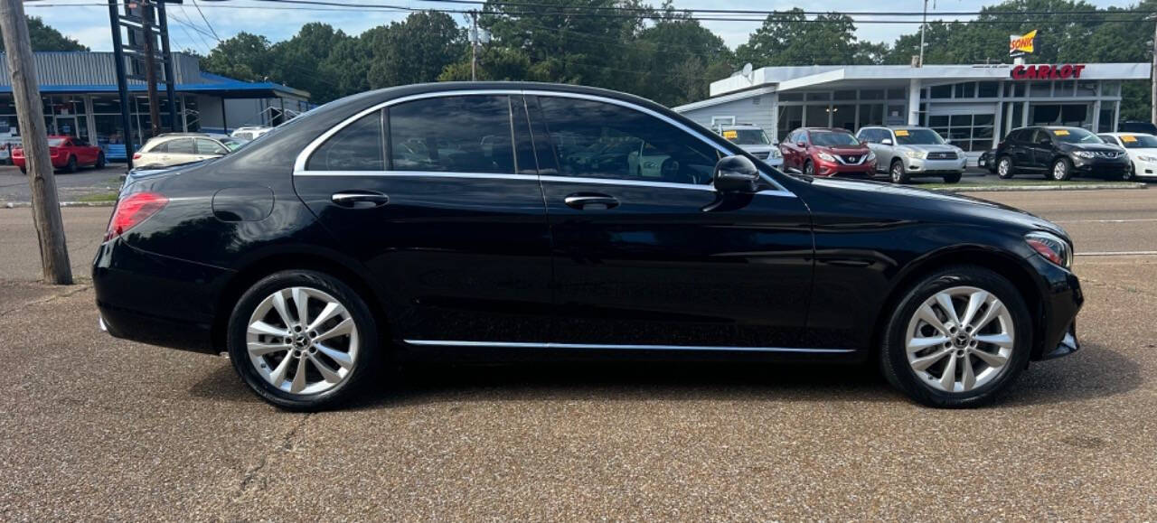 2019 Mercedes-Benz C-Class for sale at Hope City Auto Sales in Senatobia, MS